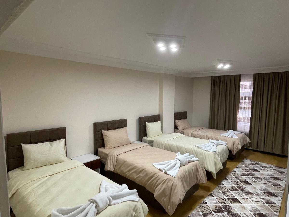 Eyuepsultan Abs Suites اسطنبول المظهر الخارجي الصورة