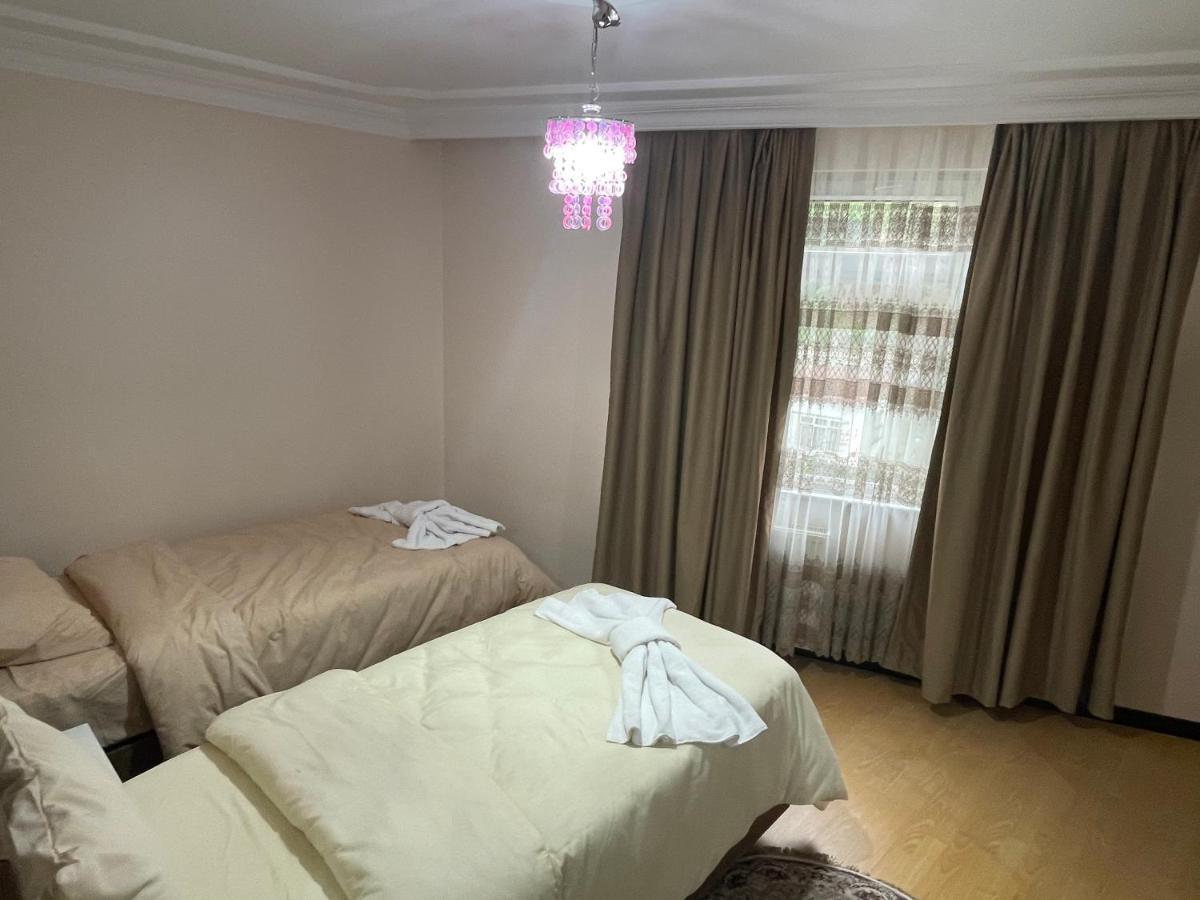 Eyuepsultan Abs Suites اسطنبول المظهر الخارجي الصورة