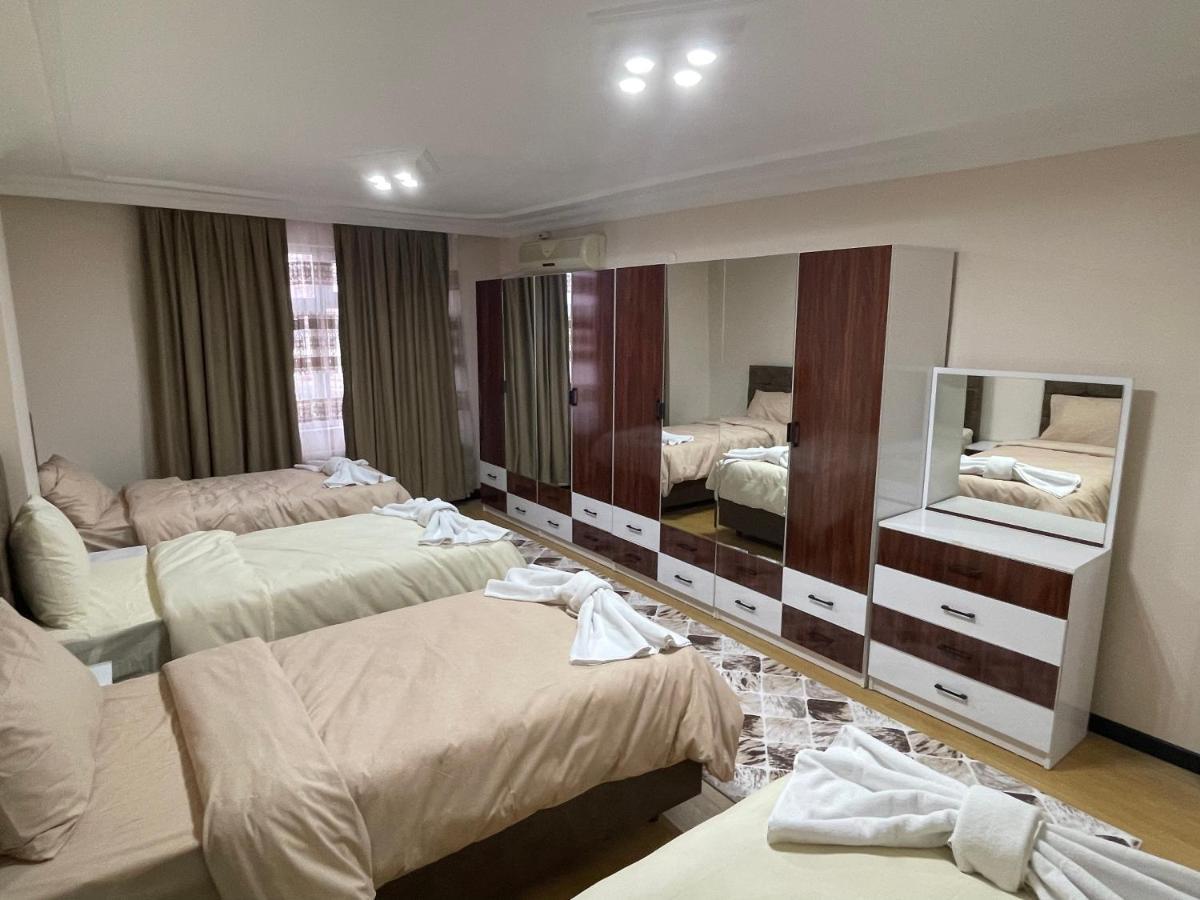 Eyuepsultan Abs Suites اسطنبول المظهر الخارجي الصورة