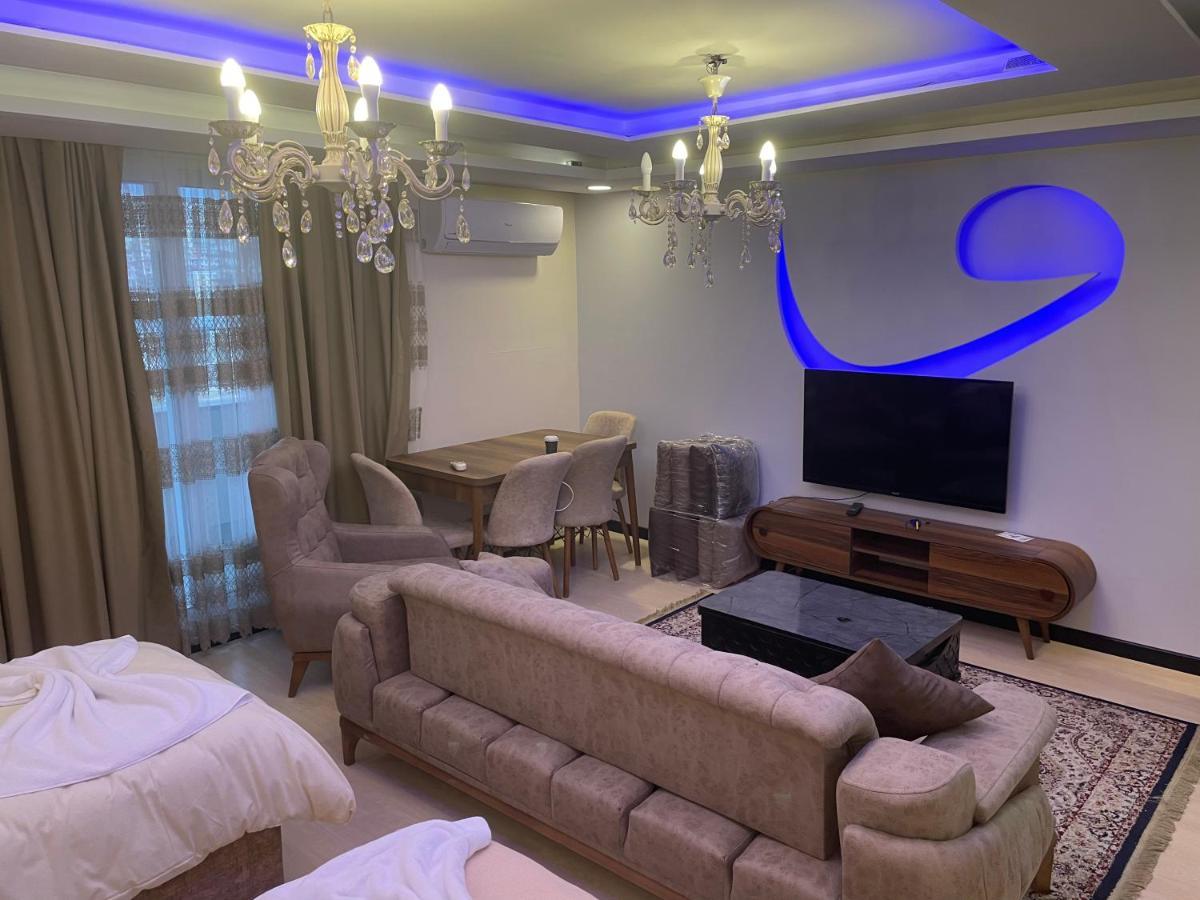 Eyuepsultan Abs Suites اسطنبول المظهر الخارجي الصورة