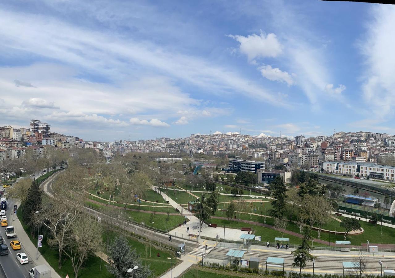 Eyuepsultan Abs Suites اسطنبول المظهر الخارجي الصورة