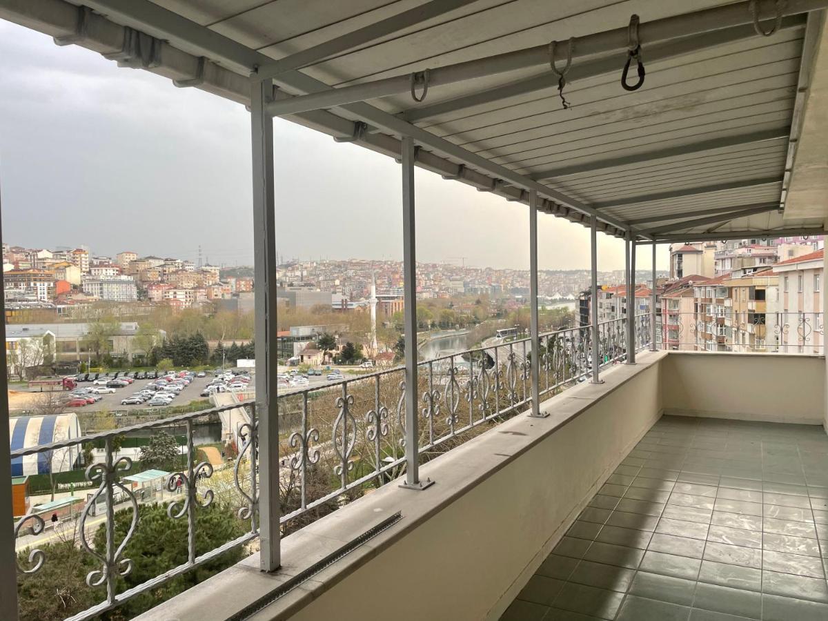 Eyuepsultan Abs Suites اسطنبول المظهر الخارجي الصورة