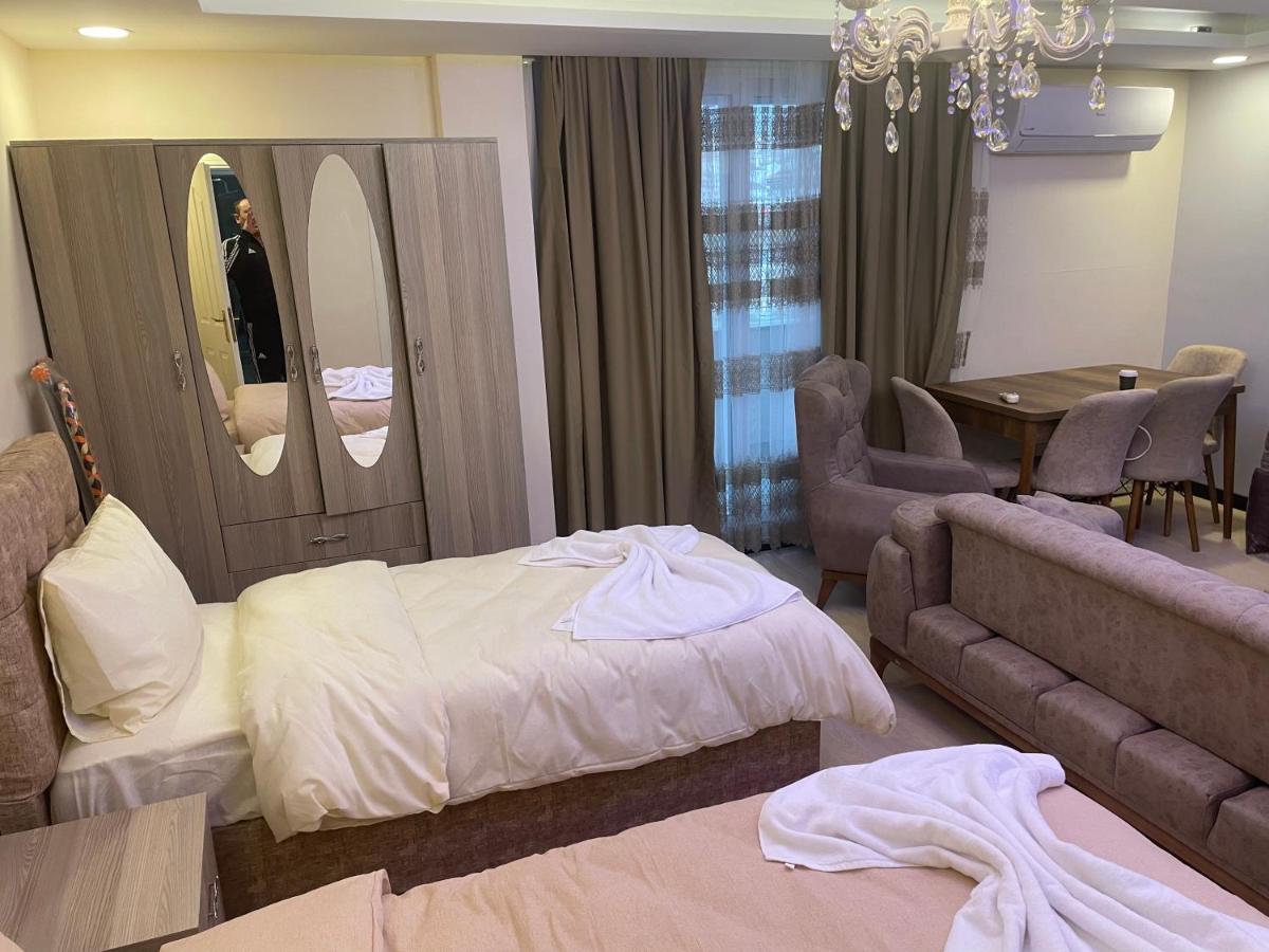 Eyuepsultan Abs Suites اسطنبول المظهر الخارجي الصورة