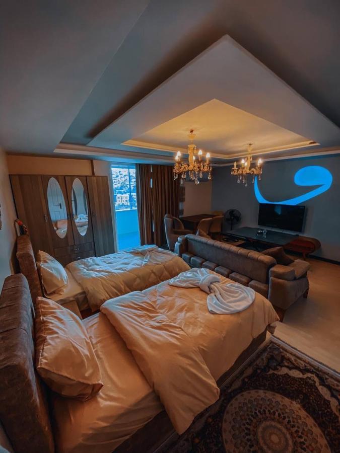 Eyuepsultan Abs Suites اسطنبول المظهر الخارجي الصورة