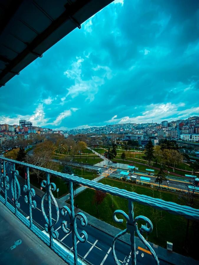 Eyuepsultan Abs Suites اسطنبول المظهر الخارجي الصورة