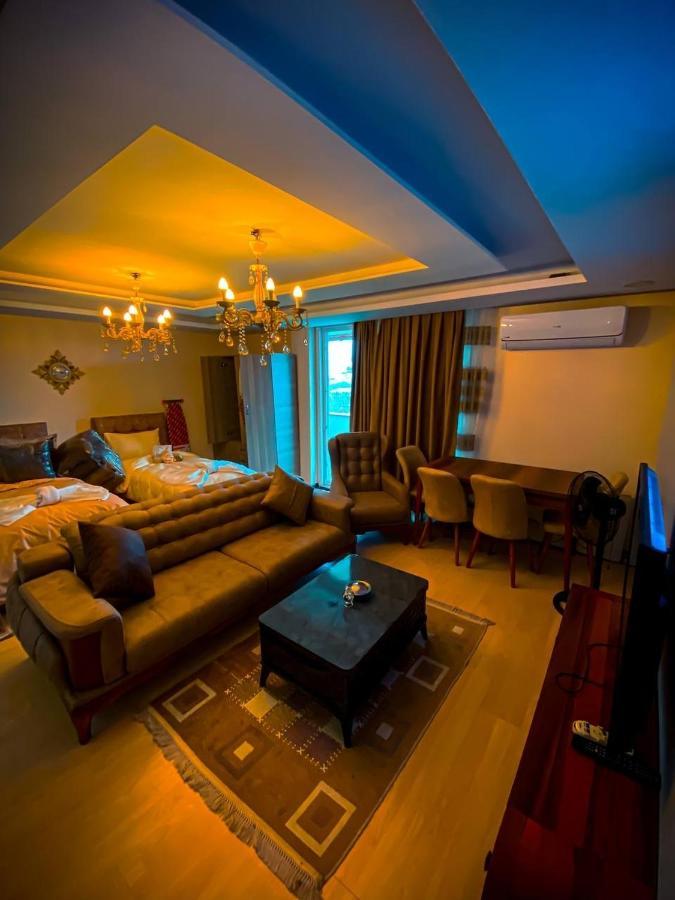 Eyuepsultan Abs Suites اسطنبول المظهر الخارجي الصورة