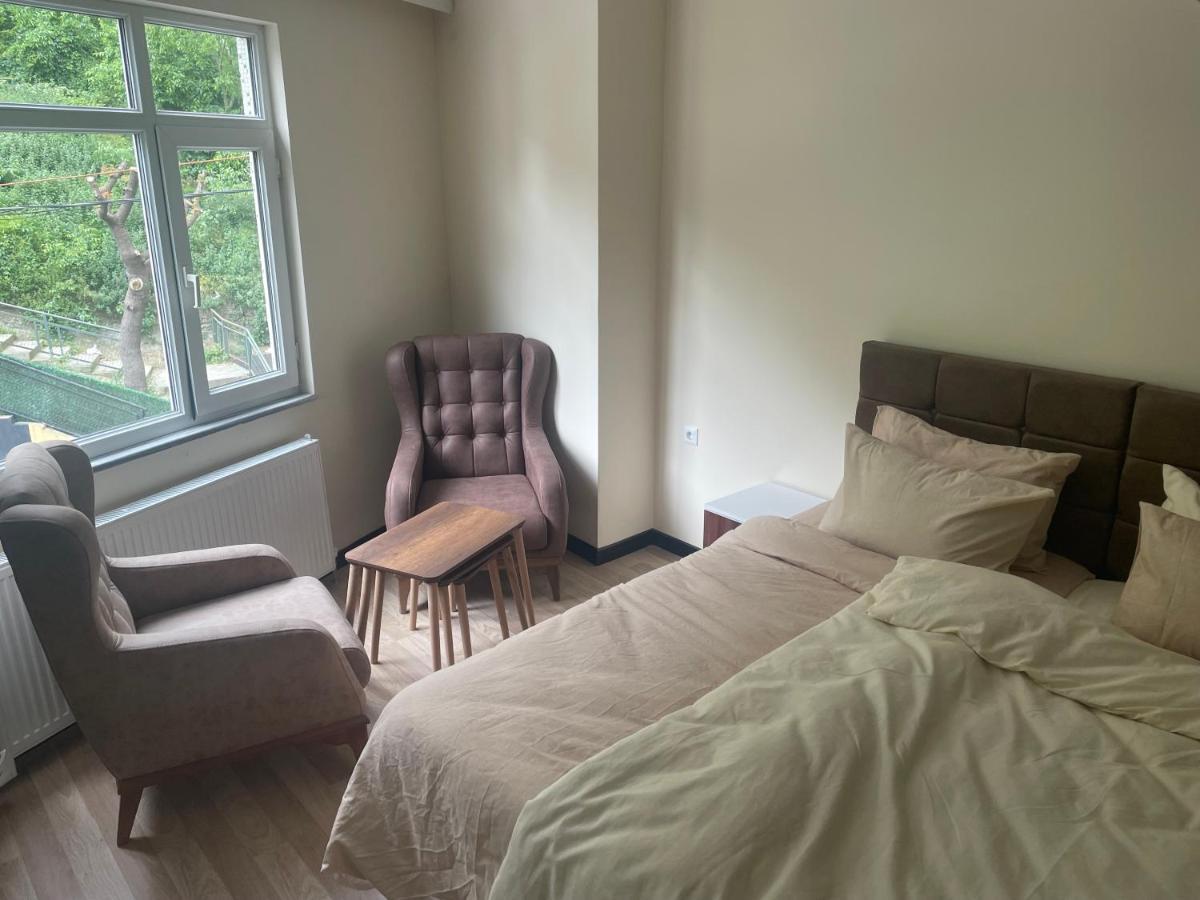 Eyuepsultan Abs Suites اسطنبول المظهر الخارجي الصورة