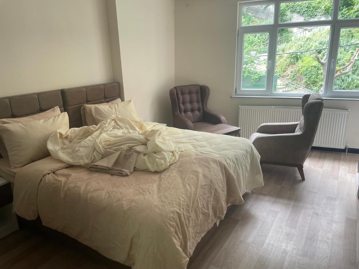 Eyuepsultan Abs Suites اسطنبول المظهر الخارجي الصورة