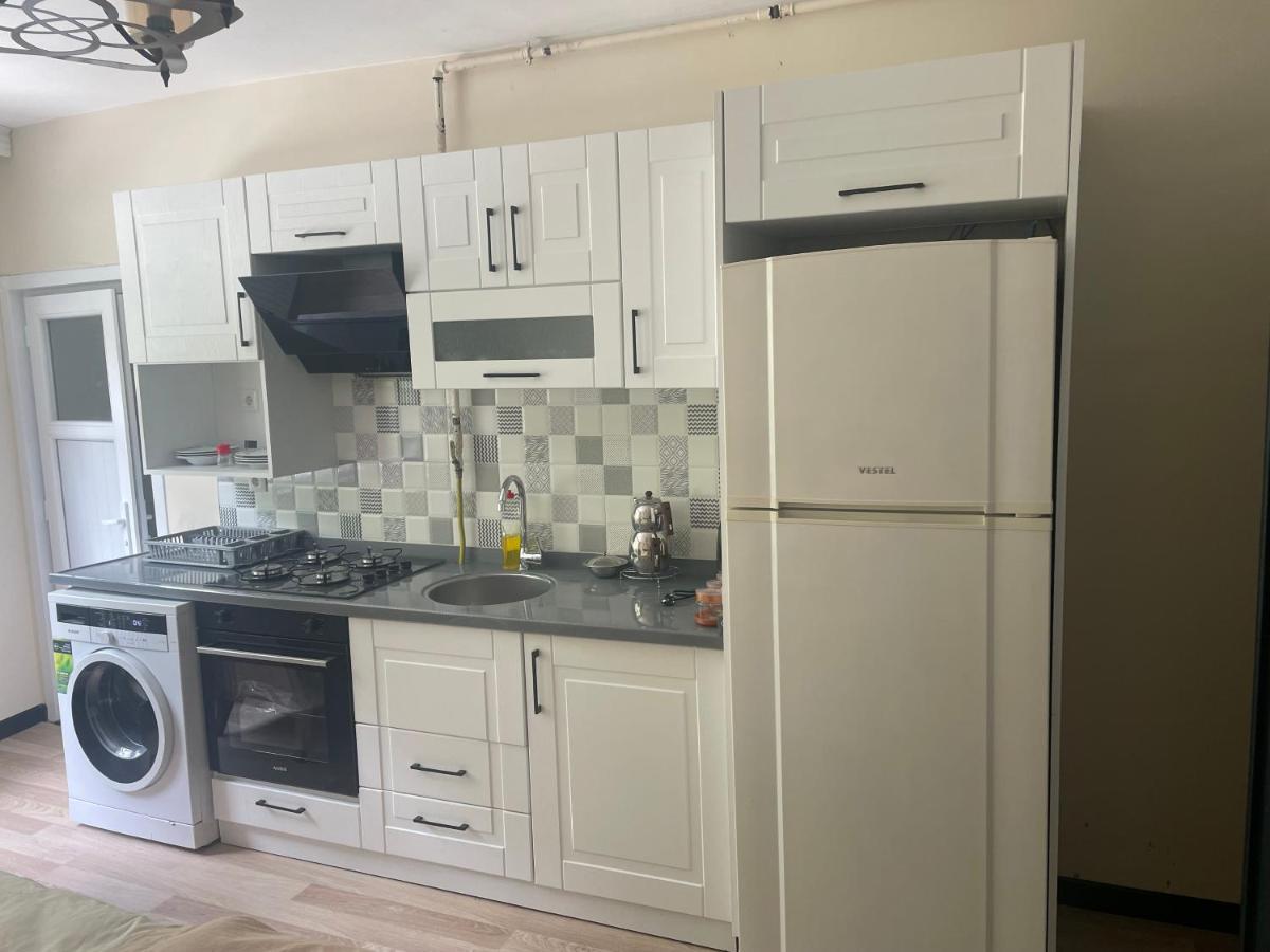 Eyuepsultan Abs Suites اسطنبول المظهر الخارجي الصورة