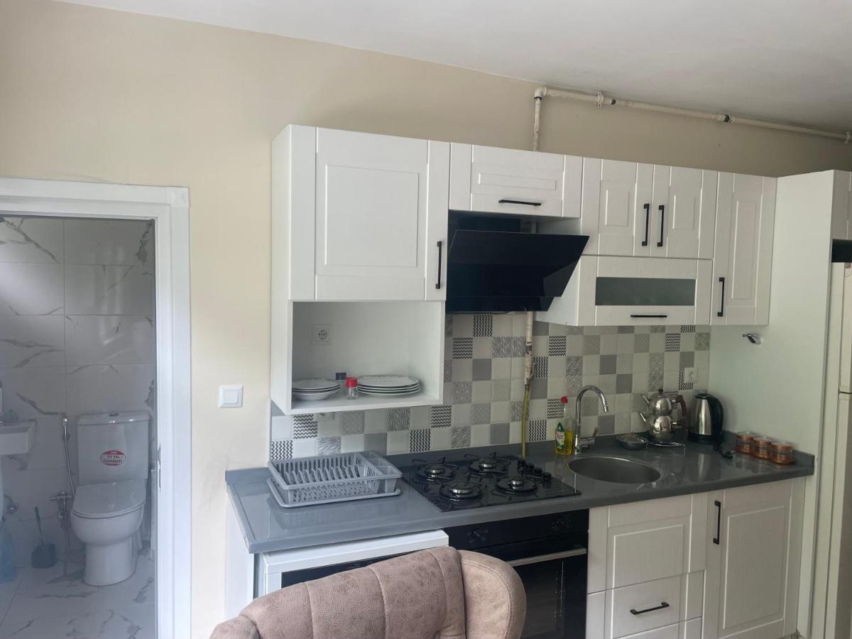 Eyuepsultan Abs Suites اسطنبول المظهر الخارجي الصورة