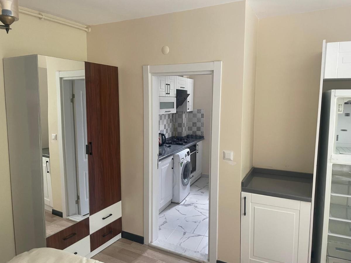 Eyuepsultan Abs Suites اسطنبول المظهر الخارجي الصورة