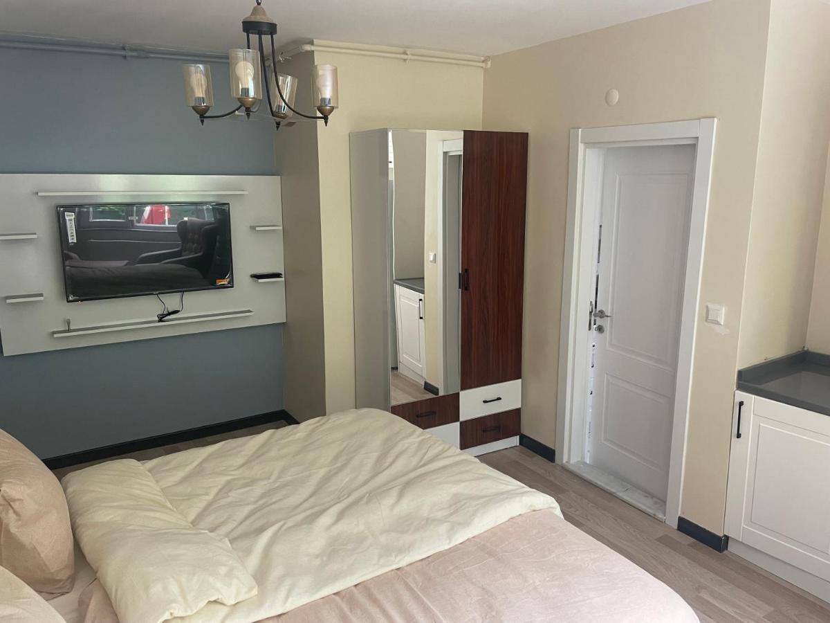 Eyuepsultan Abs Suites اسطنبول المظهر الخارجي الصورة