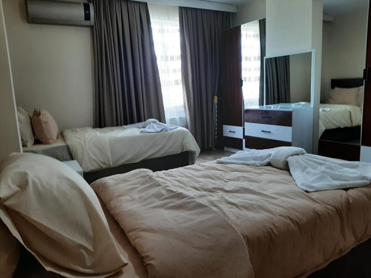 Eyuepsultan Abs Suites اسطنبول المظهر الخارجي الصورة