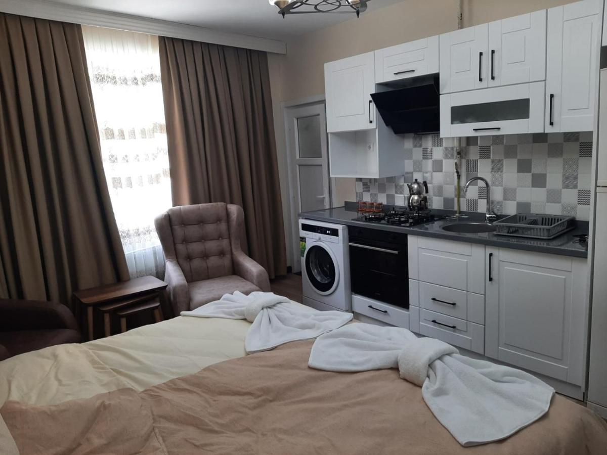 Eyuepsultan Abs Suites اسطنبول المظهر الخارجي الصورة