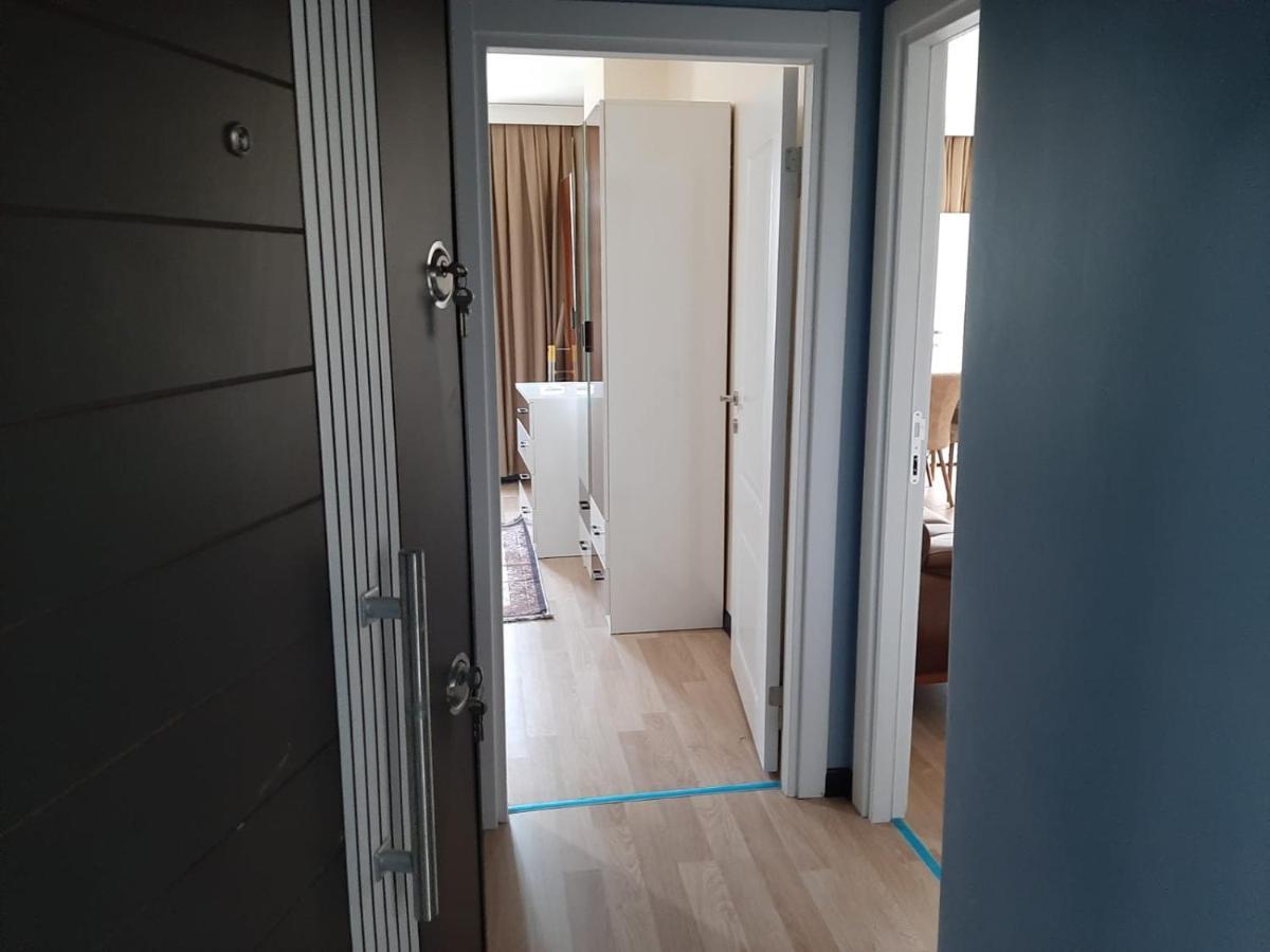 Eyuepsultan Abs Suites اسطنبول المظهر الخارجي الصورة