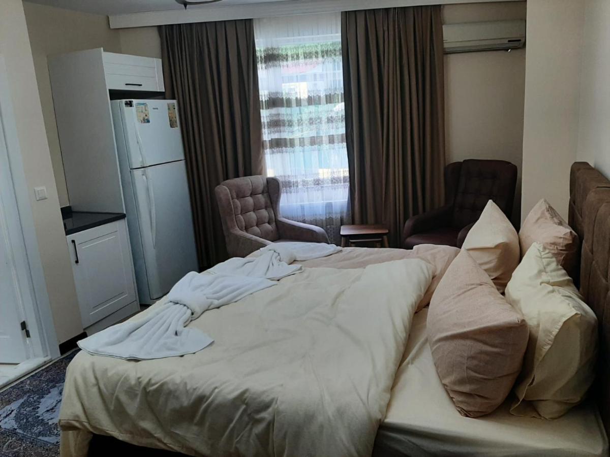 Eyuepsultan Abs Suites اسطنبول المظهر الخارجي الصورة