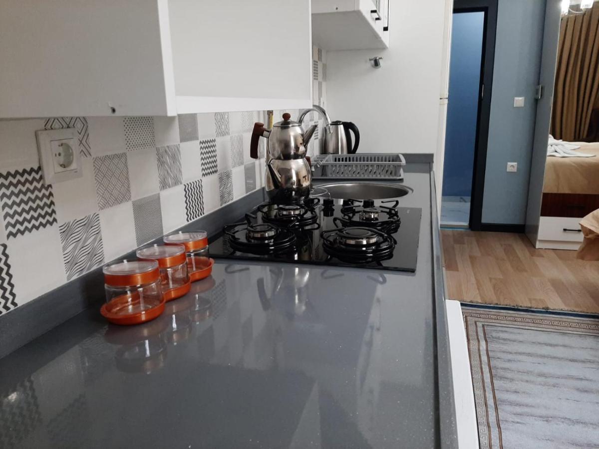 Eyuepsultan Abs Suites اسطنبول المظهر الخارجي الصورة