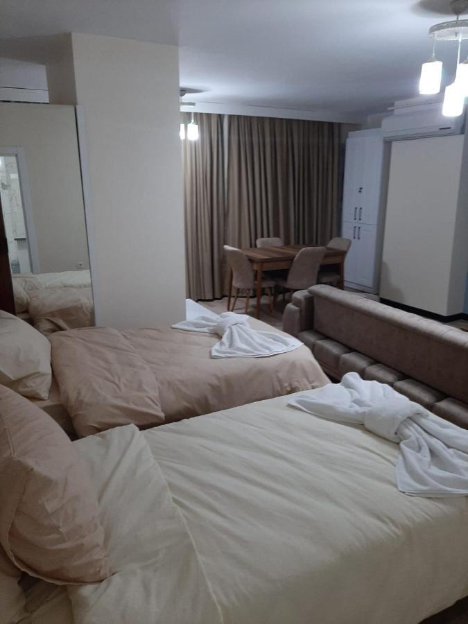 Eyuepsultan Abs Suites اسطنبول المظهر الخارجي الصورة