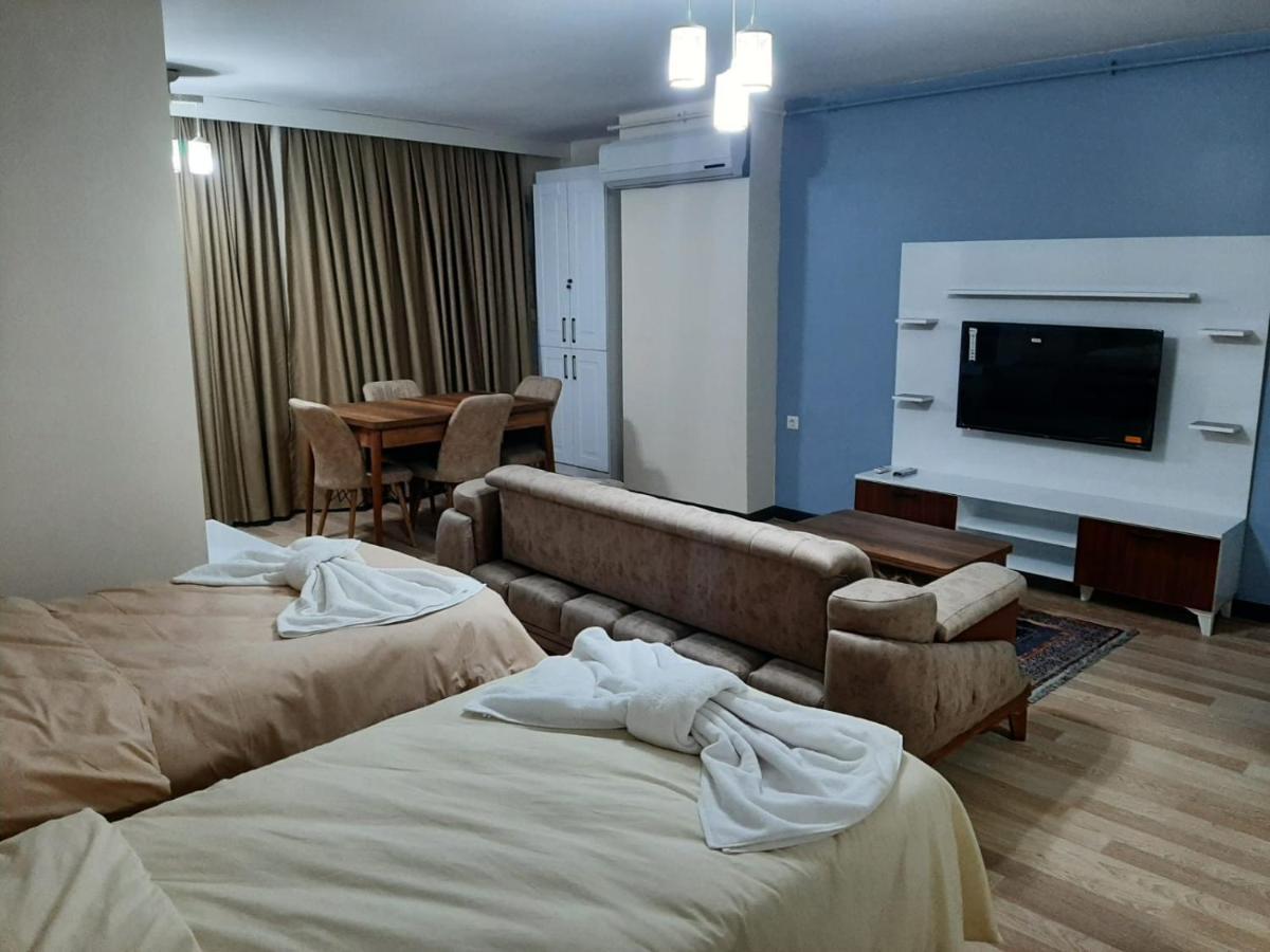 Eyuepsultan Abs Suites اسطنبول المظهر الخارجي الصورة