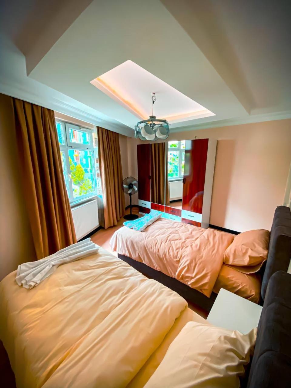 Eyuepsultan Abs Suites اسطنبول المظهر الخارجي الصورة