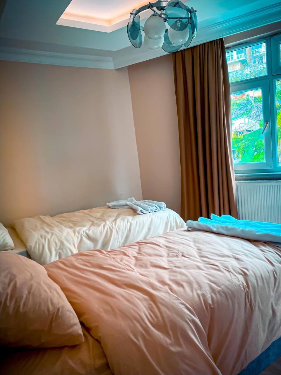 Eyuepsultan Abs Suites اسطنبول المظهر الخارجي الصورة
